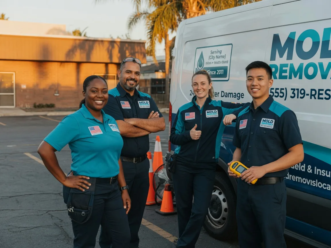 Water Damage Restoration company in Galena Park, TX